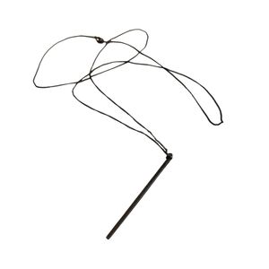 2 for $10 Brassy Pendant Necklace